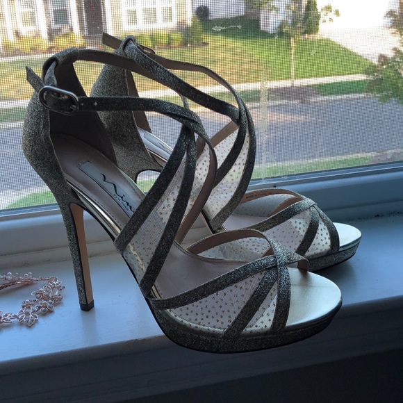 nina high heels